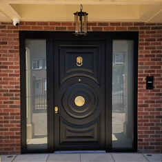 External doors